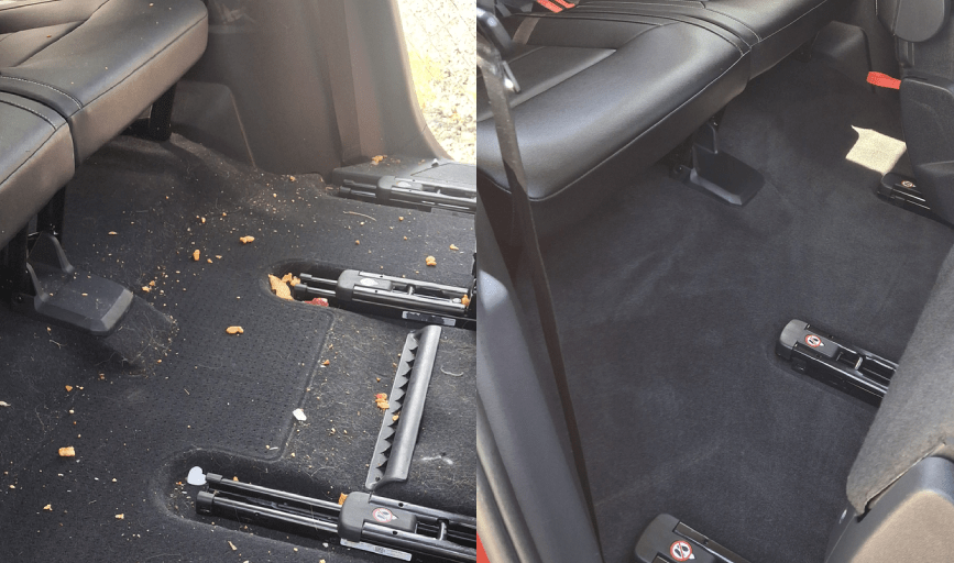 INTERIOR DETAILING